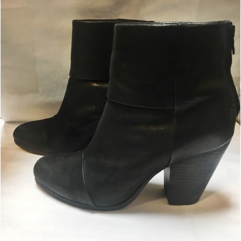 Rag & Bone Booties